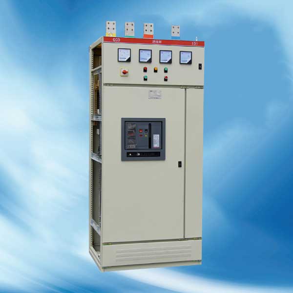 ENJ-GGD交流低压配电柜