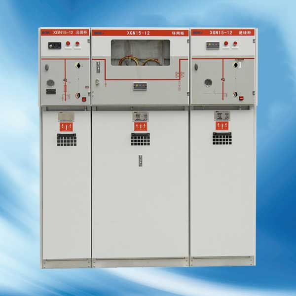 ENJ-HXGN15-12六氟化硫型高压环网柜